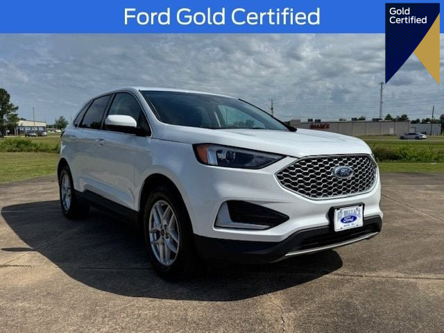 Certified 2024 Ford Edge SEL image 1
