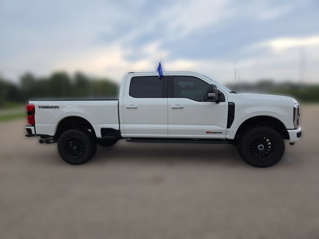 Certified 2024 Ford F350 Lariat w/ Lariat Ultimate Package AWD/4WD image 16
