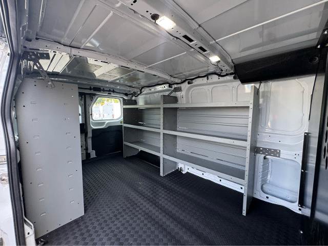 Certified 2025 Ford Transit 250 Low Roof w/ Exterior Upgrade Package RWD image 9