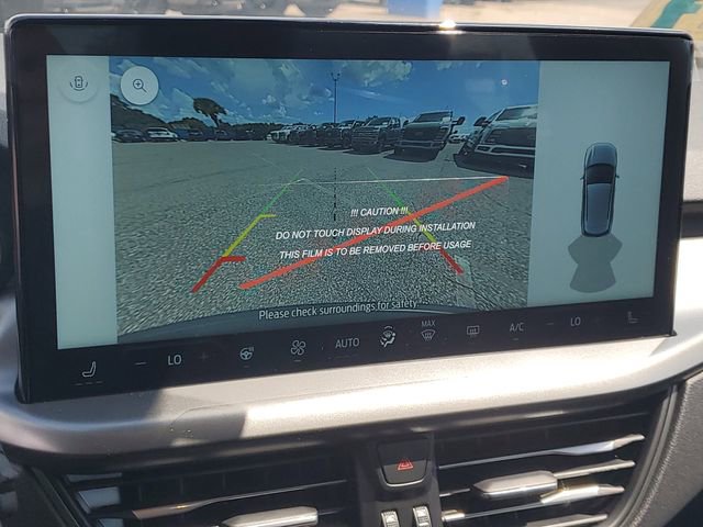 Certified 2025 Ford Escape SE FWD image 14