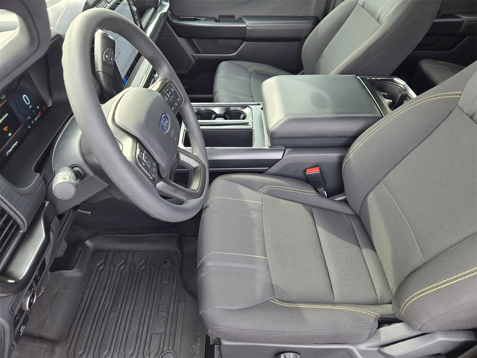 Certified 2024 Ford F150 STX image 12