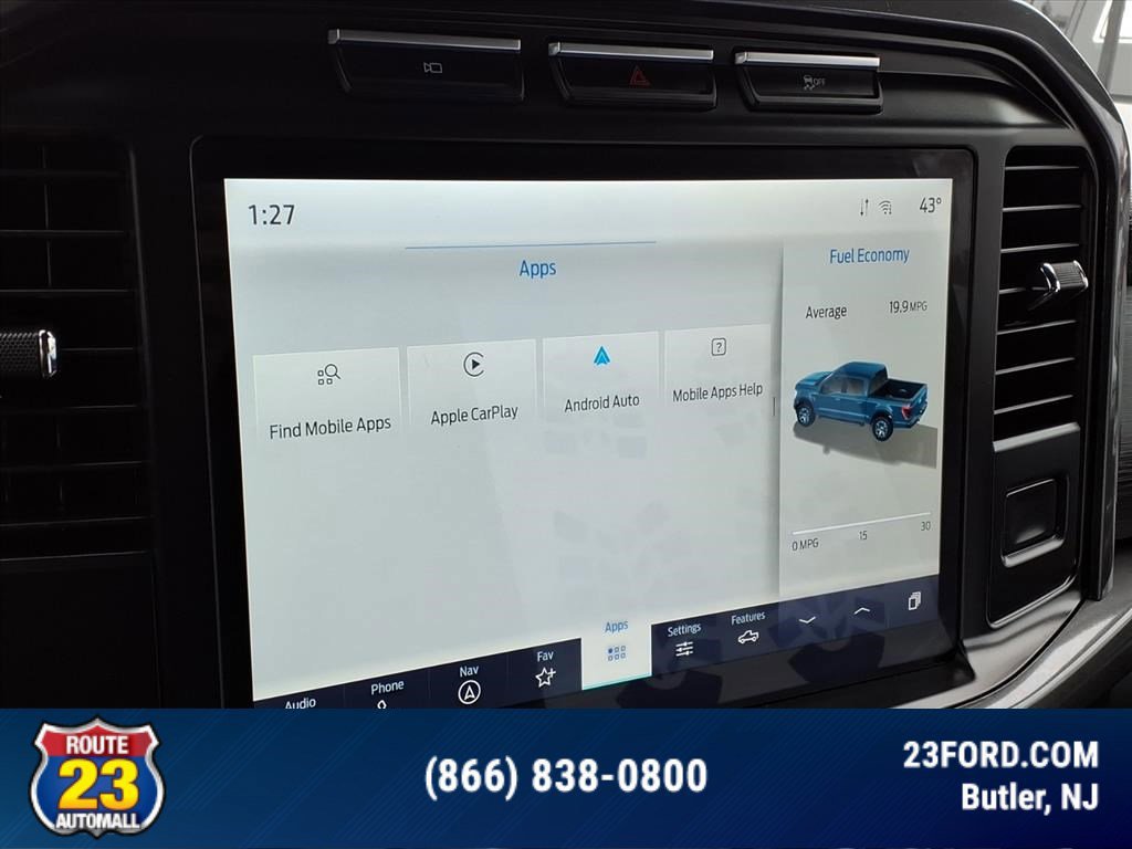 Certified 2023 Ford F150 XLT w/ Equipment Group 302A High AWD/4WD image 19