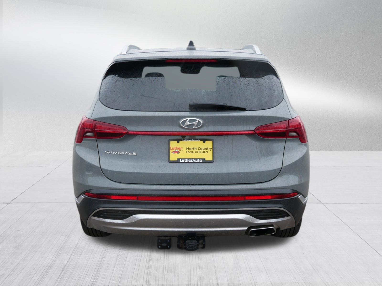 Used 2022 Hyundai Santa Fe SEL FWD image 6