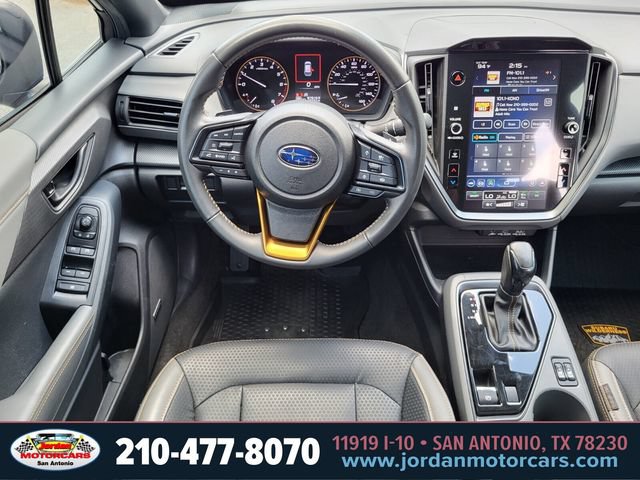 Used 2024 Subaru Crosstrek 2.5i Wilderness w/ Crosstrek Mirror Package AWD/4WD image 14