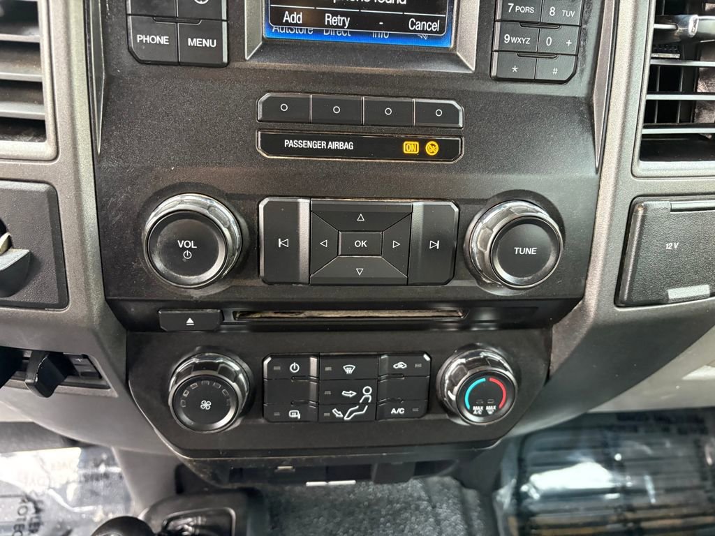 Certified 2017 Ford F550 4x4 Crew Cab Super Duty image 20