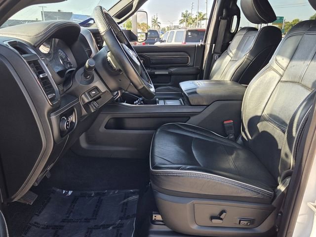 Used 2021 RAM 2500 Limited w/ Night Edition image 13