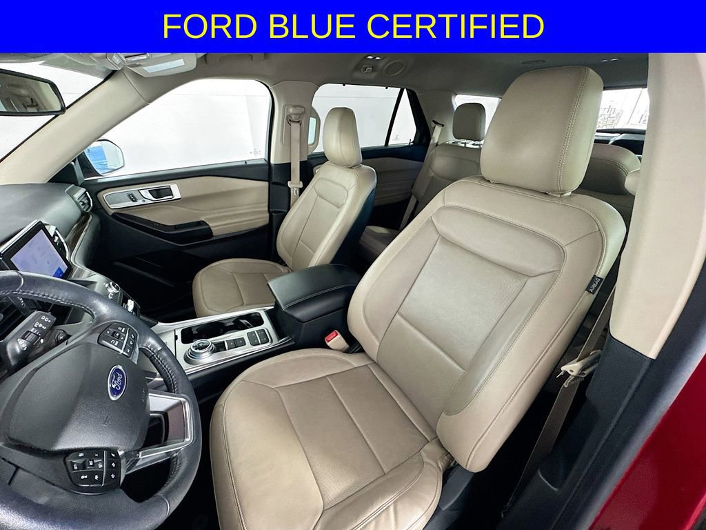 Certified 2020 Ford Explorer Limited image 22