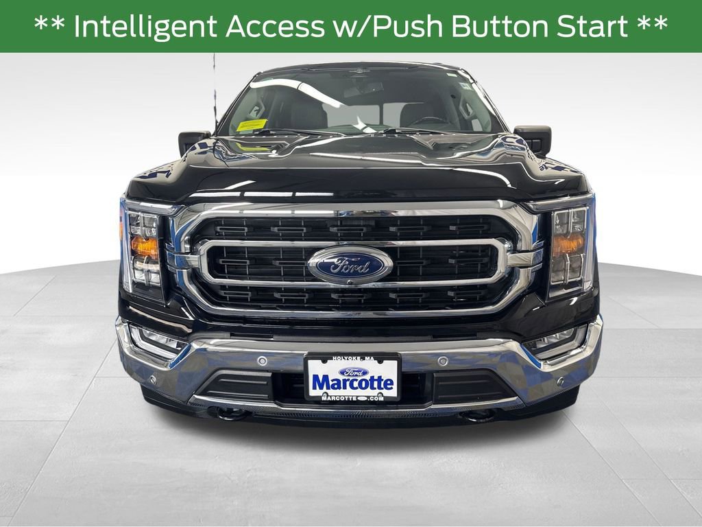 Certified 2023 Ford F150 XLT w/ Equipment Group 302A High image 11
