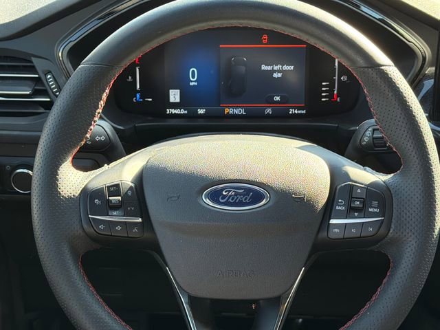 Certified 2024 Ford Escape ST-Line w/ Tech Pack #1 image 12
