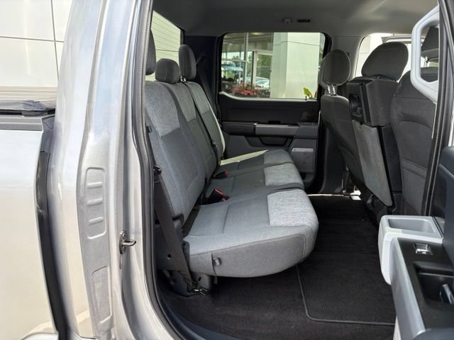 Certified 2021 Ford F150 XLT w/ Equipment Group 302A High AWD/4WD image 34