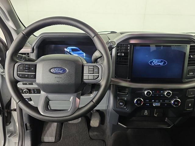Certified 2025 Ford F150 XLT w/ Equipment Group 301A Standard image 11