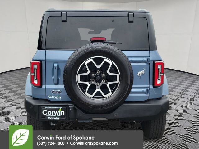Certified 2025 Ford Bronco Outer Banks AWD/4WD image 18