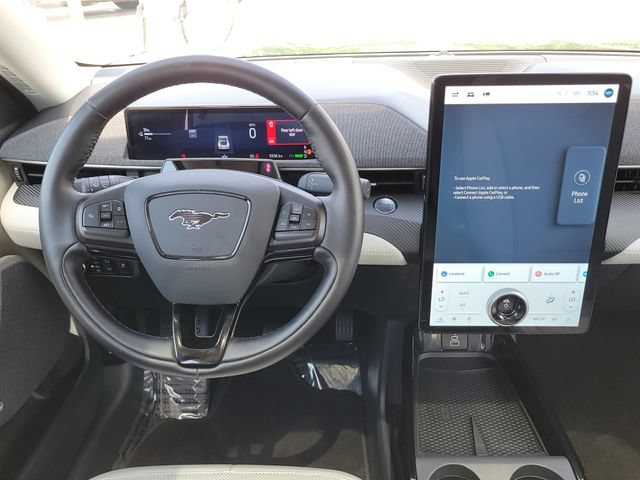 Certified 2025 Ford Mustang Mach-E Premium AWD/4WD image 9