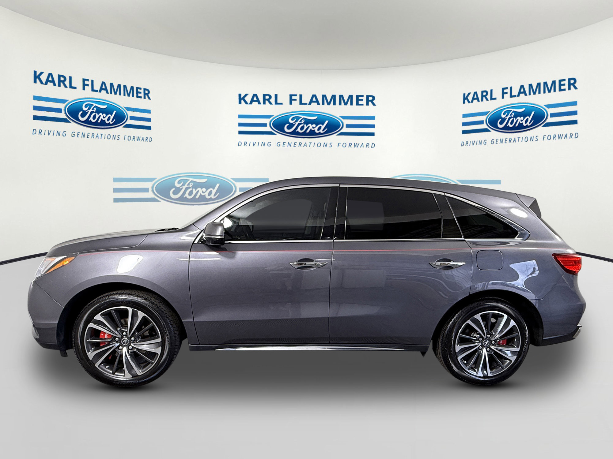 Used 2020 Acura MDX FWD image 5