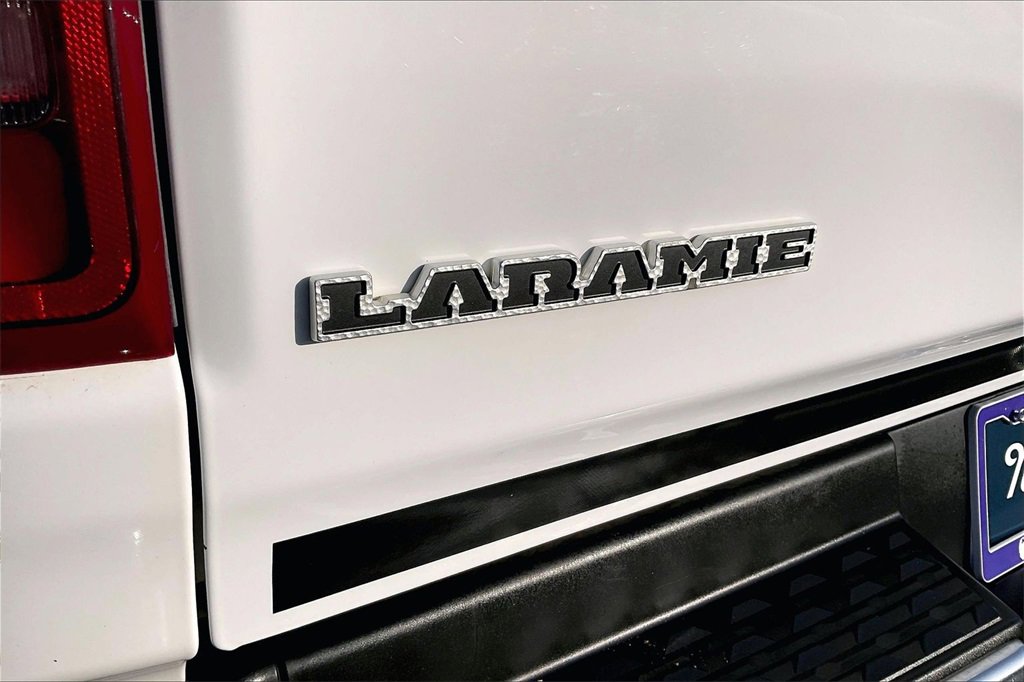 Used 2020 RAM 1500 Laramie image 30
