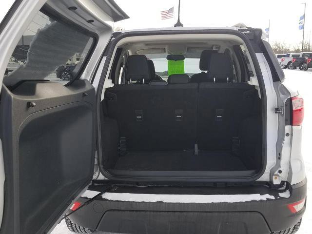 Certified 2019 Ford EcoSport SE image 9