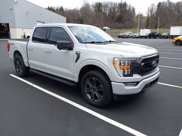 Certified 2023 Ford F150 XLT w/ Equipment Group 302A High AWD/4WD image 4