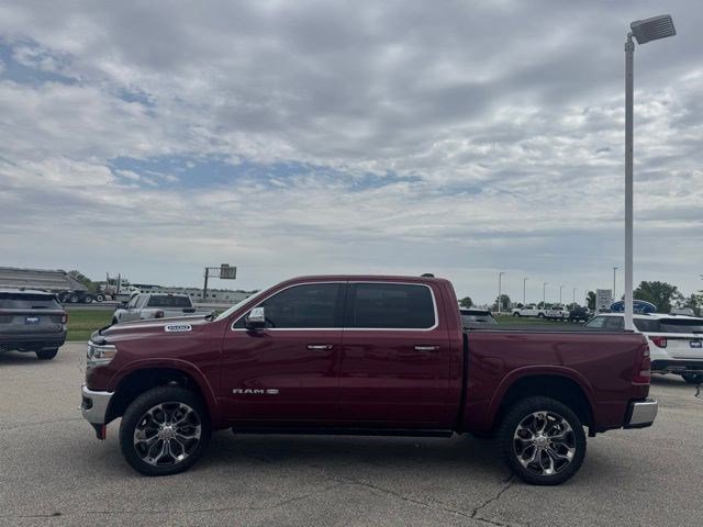 Used 2021 RAM 1500 Limited AWD/4WD image 3