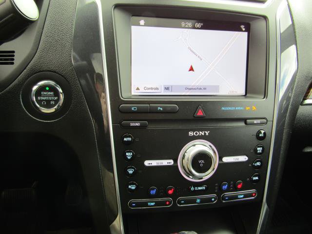 Certified 2019 Ford Explorer Limited w/ Ford Safe & Smart Package AWD/4WD image 25