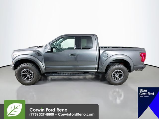 Certified 2020 Ford F150 Raptor w/ Equipment Group 802A Luxury image 5