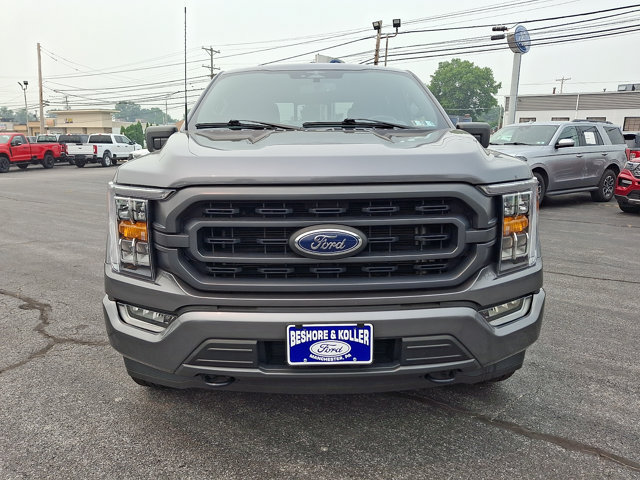 Certified 2023 Ford F150 XLT w/ Equipment Group 302A High AWD/4WD image 2