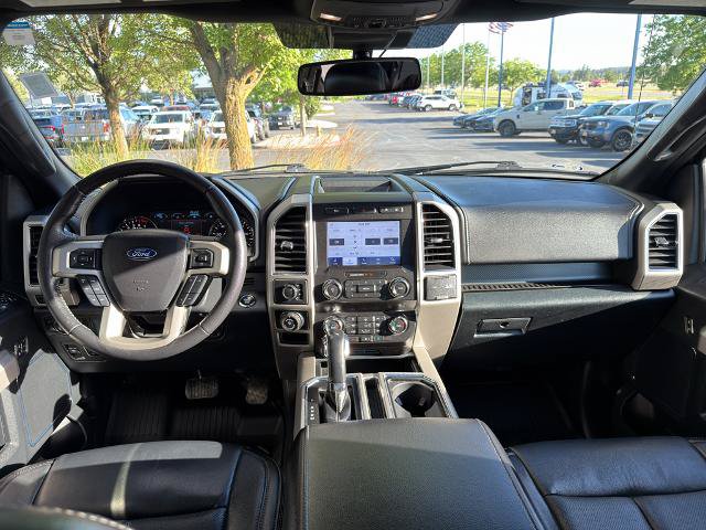 Certified 2020 Ford F150 Lariat AWD/4WD image 37