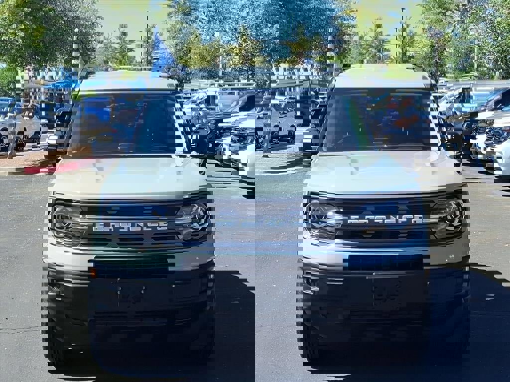 Certified 2023 Ford Bronco Sport Big Bend image 8