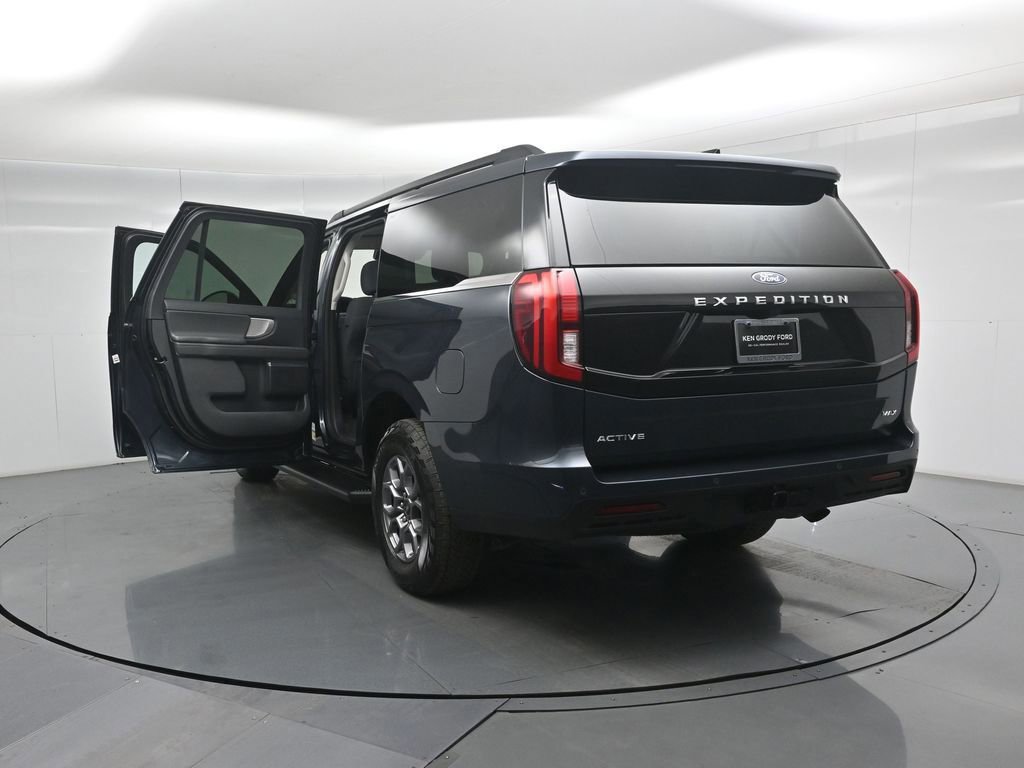 Certified 2025 Ford Expedition Max Active AWD/4WD image 52