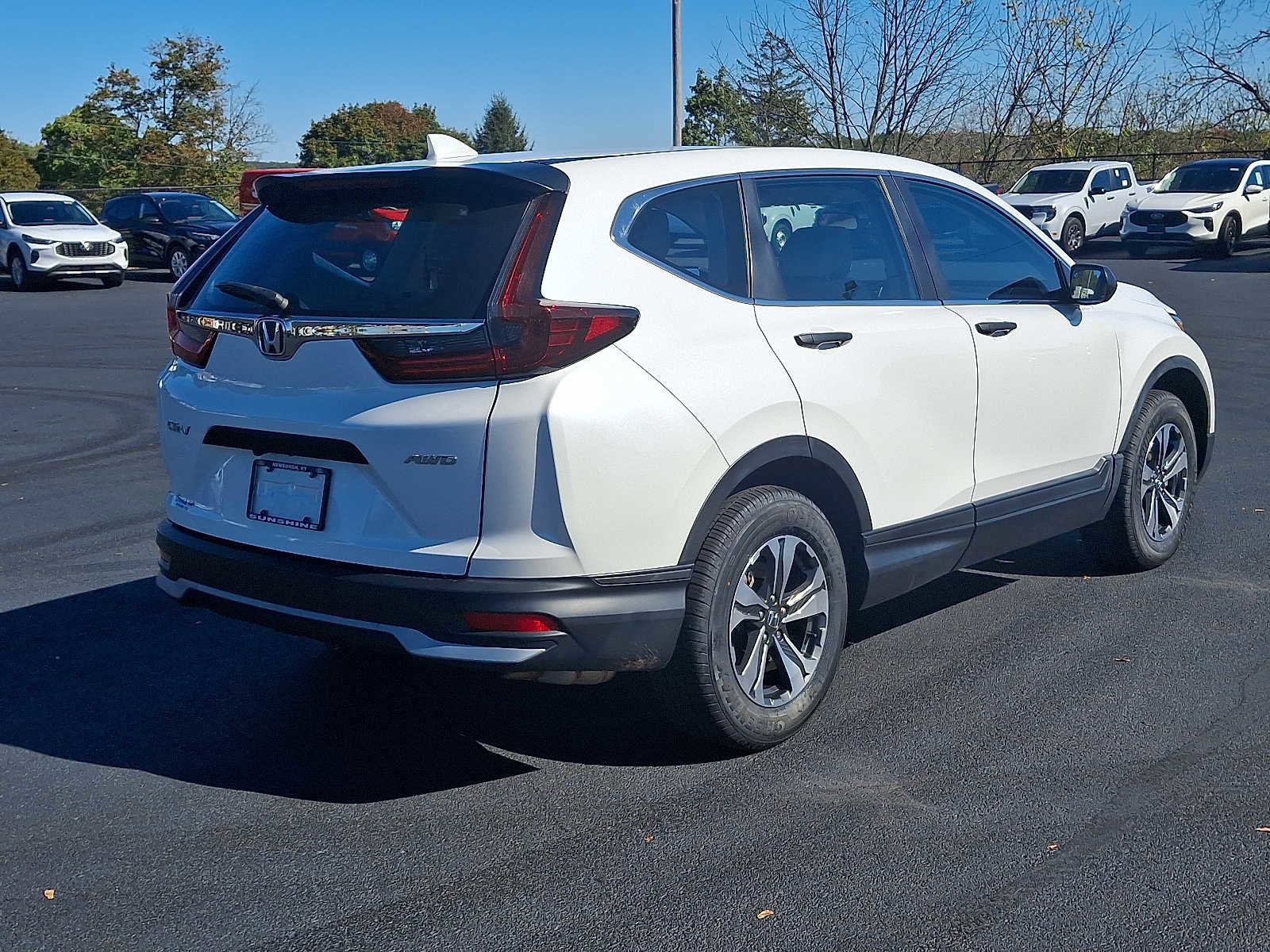 Used 2020 Honda CR-V LX image 4