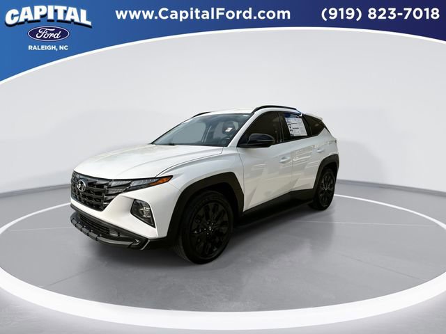 Used 2023 Hyundai Tucson XRT image 2