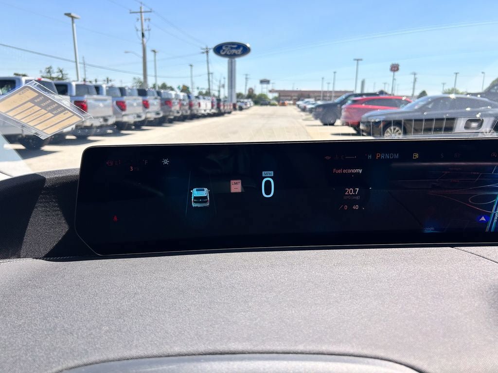 Certified 2025 Ford Expedition Max Platinum AWD/4WD image 44