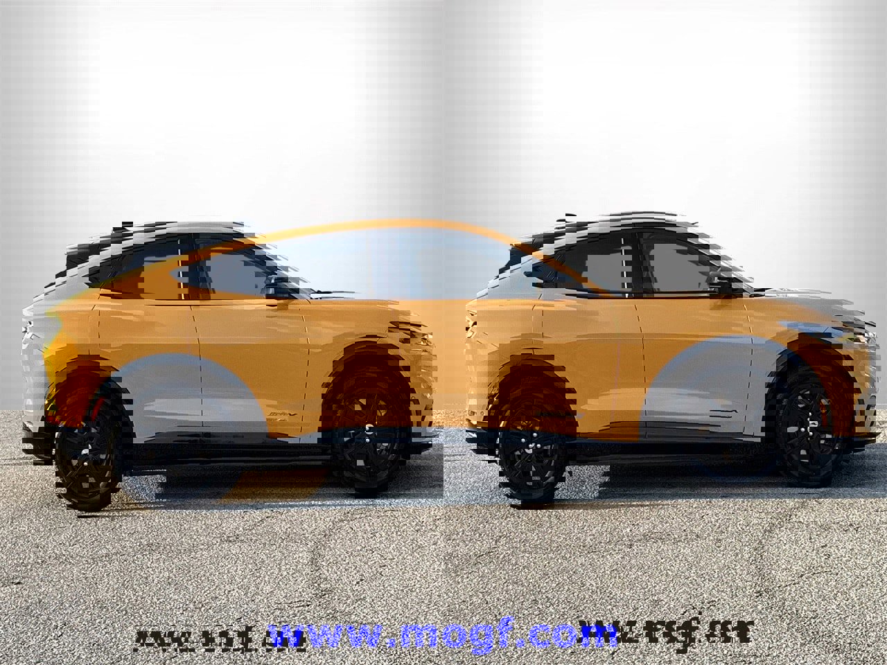 Certified 2023 Ford Mustang Mach-E California Route 1 video 2