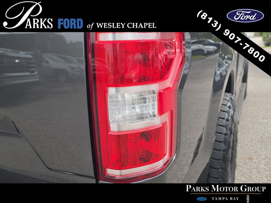 Certified 2018 Ford F150 XLT RWD image 7