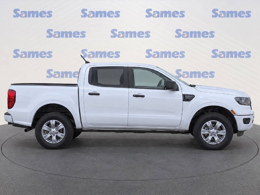 Certified 2019 Ford Ranger XLT w/ Equipment Group 301A Mid RWD image 8