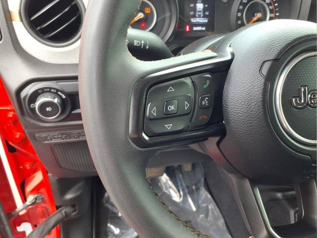 Used 2024 Jeep Wrangler Unlimited Sport AWD/4WD image 21