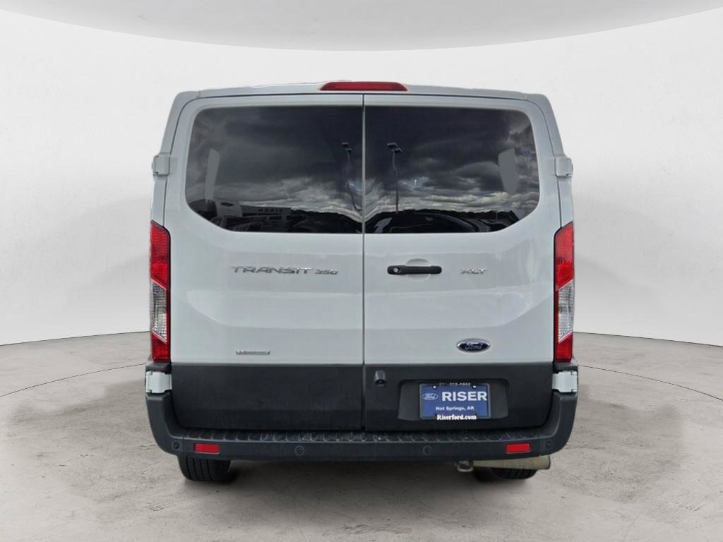 Certified 2023 Ford Transit 350 XLT RWD image 4
