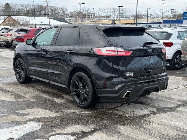 Certified 2020 Ford Edge ST w/ Equipment Group 401A image 3