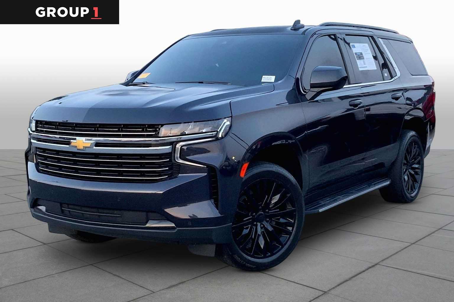 Used 2023 Chevrolet Tahoe LT RWD video 1