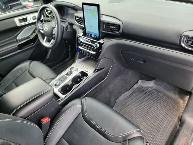 Certified 2022 Ford Explorer ST w/ Equipment Group 401A AWD/4WD image 26