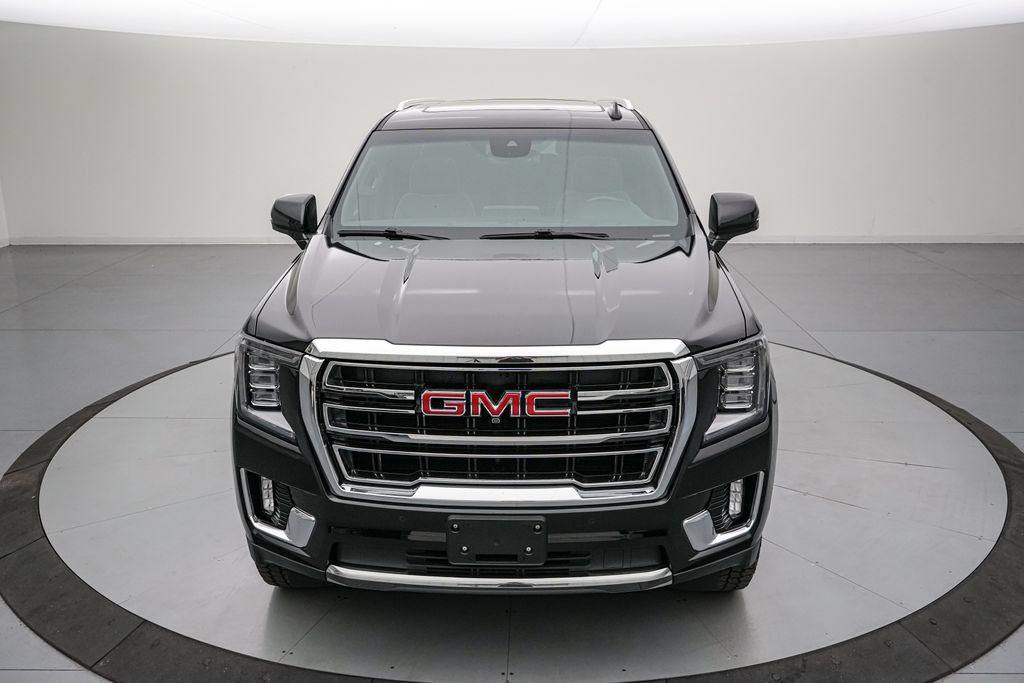 Used 2023 GMC Yukon XL SLT w/ SLT Luxury Package AWD/4WD image 9