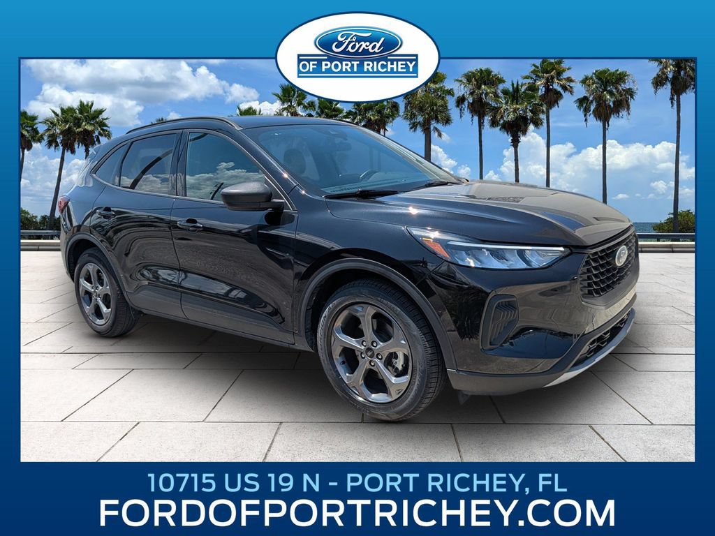 Certified 2025 Ford Escape ST-Line