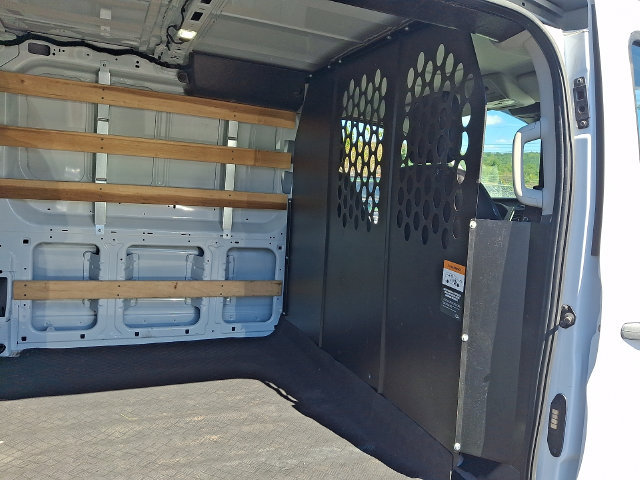 Certified 2025 Ford Transit 250 Low Roof w/ Exterior Upgrade Package RWD image 19