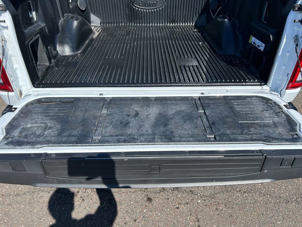 Certified 2022 Ford F150 Tremor w/ Equipment Group 402A High image 11