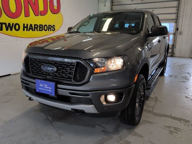 Certified 2021 Ford Ranger XLT w/ Equipment Group 302A High image 2