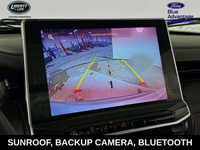 Used 2022 Jeep Compass Trailhawk w/ Sun and Sound Group image 13