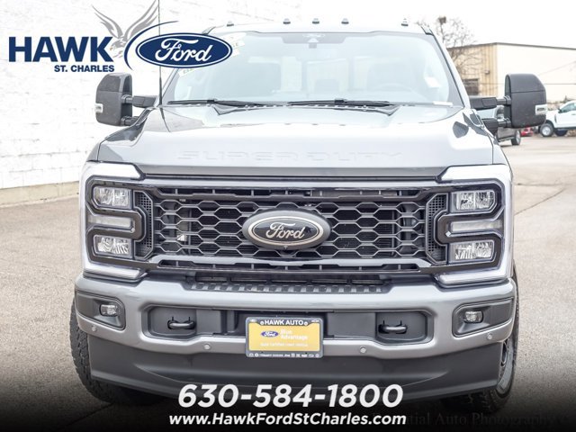 Certified 2025 Ford F350 Lariat w/ Lariat Ultimate Package image 4