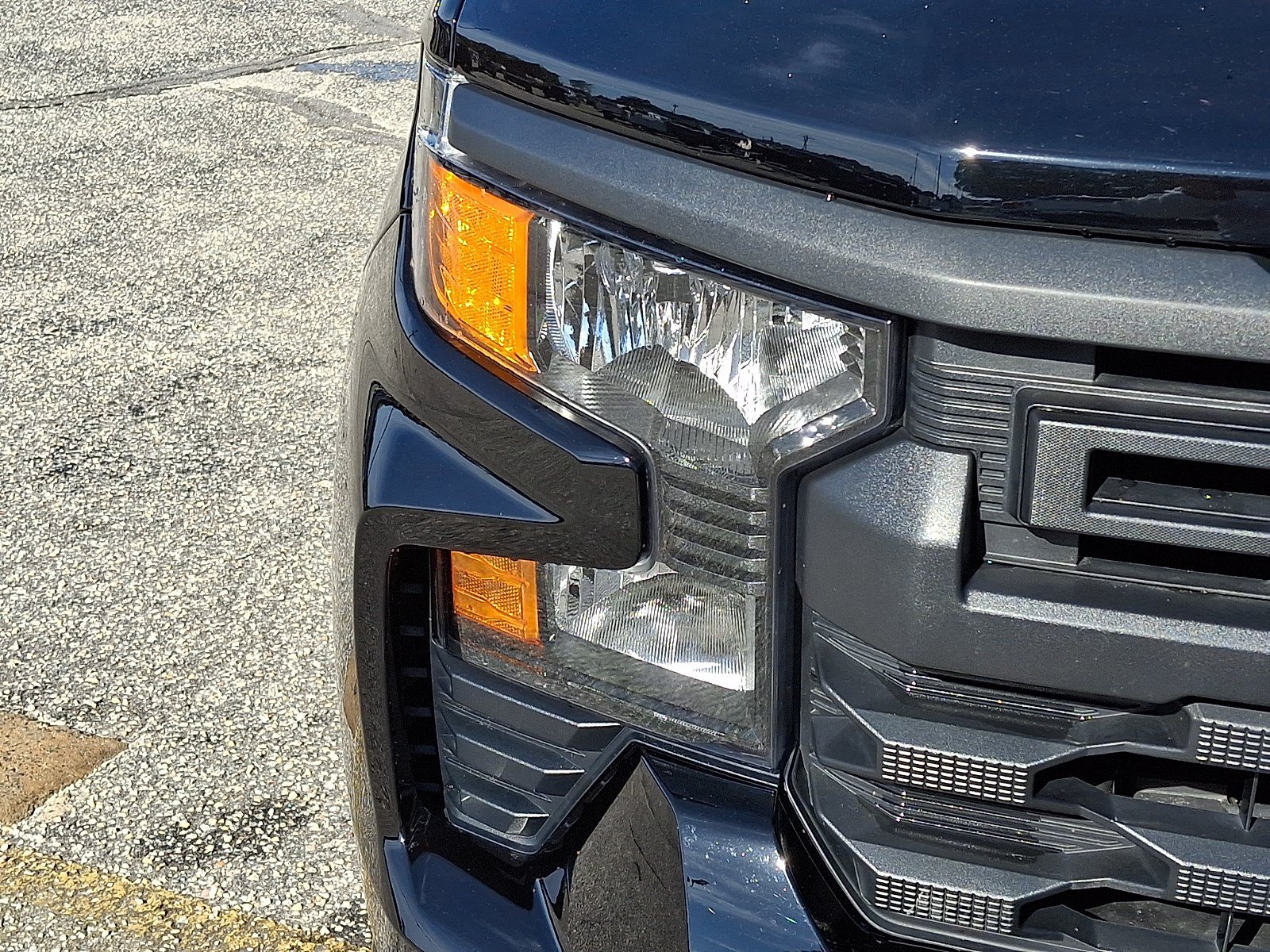 Used 2025 Chevrolet Silverado 1500 Custom AWD/4WD image 8