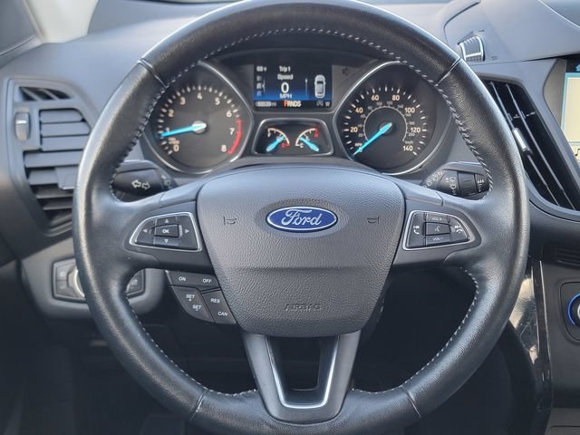 Certified 2019 Ford Escape SE FWD image 31