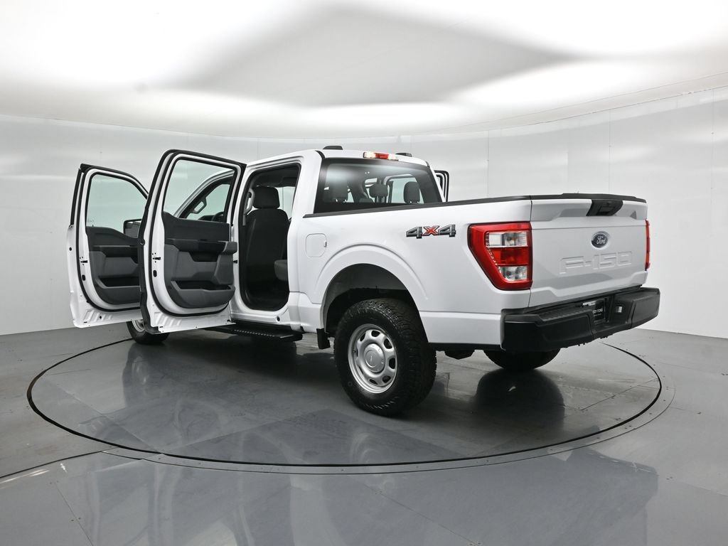 Certified 2021 Ford F150 XL w/ Trailer Tow Package AWD/4WD image 33