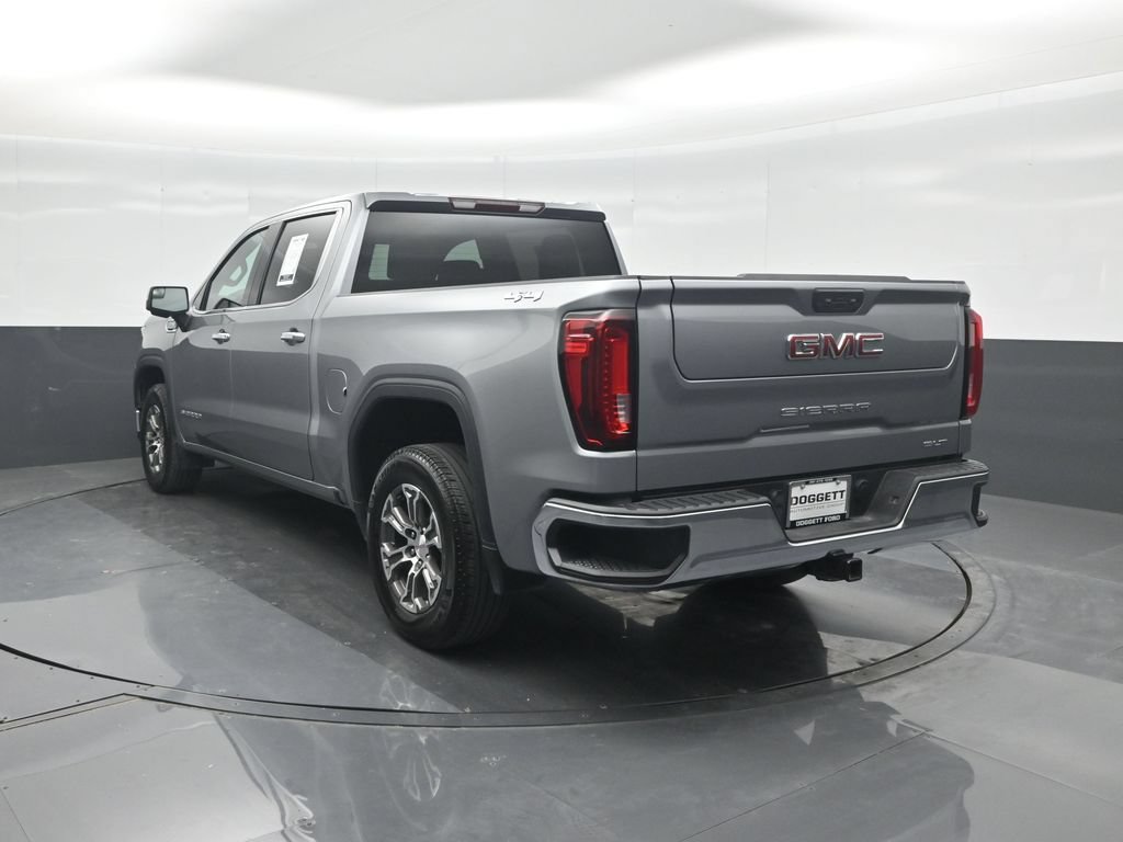 Used 2025 GMC Sierra 1500 SLT AWD/4WD image 22